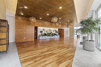 Ashram fitness studio